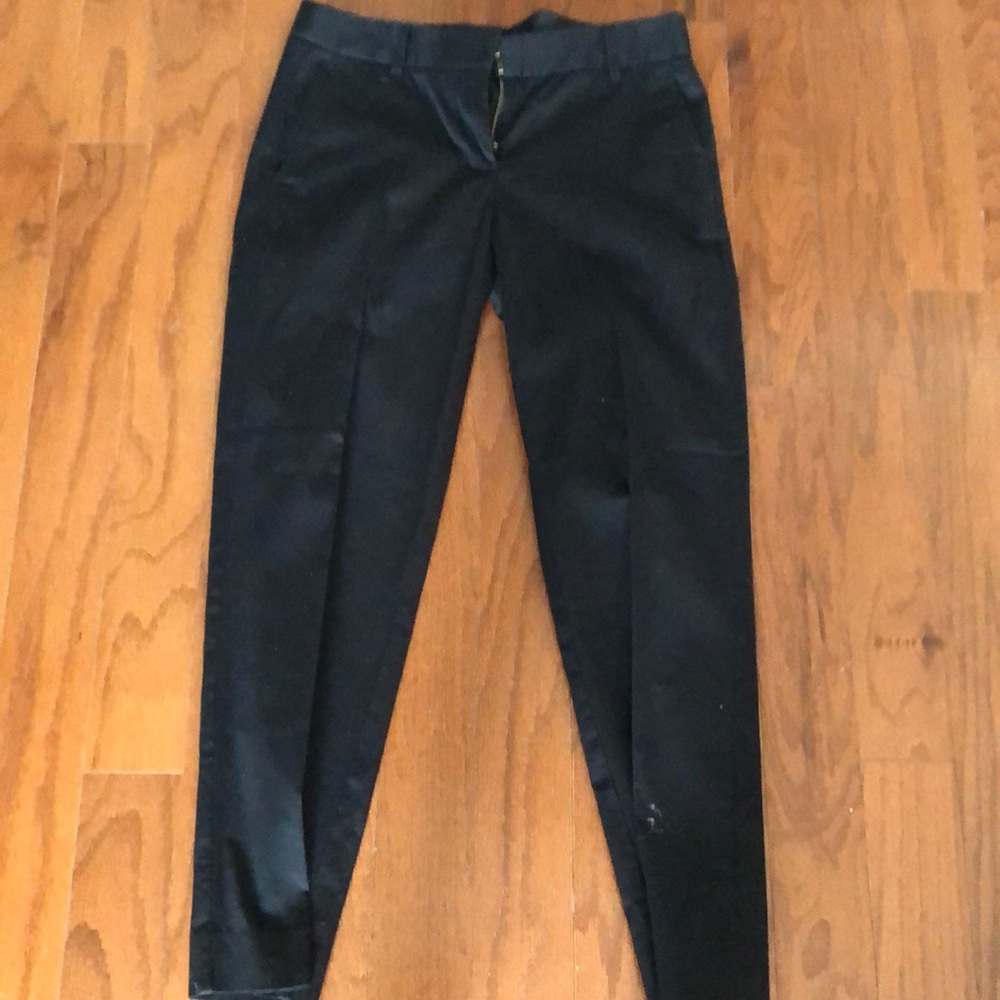 Skimmer Pant J Crew great for PETITE O